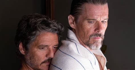 pedro pascal xxx|Pedro Pascal And Ethan Hawke Have Sex In ‘Strange Way Of Life”